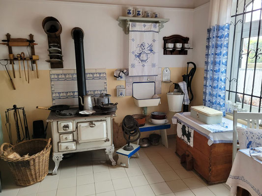 Wohnung 1900
