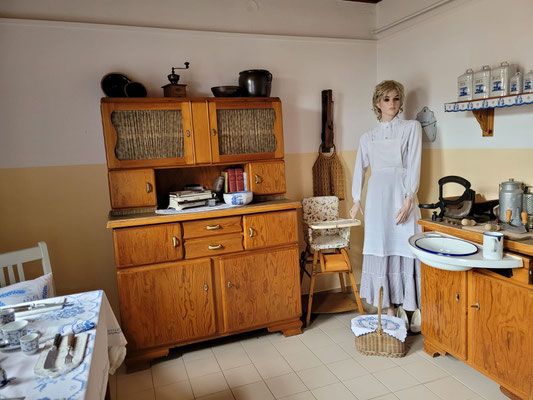 Wohnung 1900