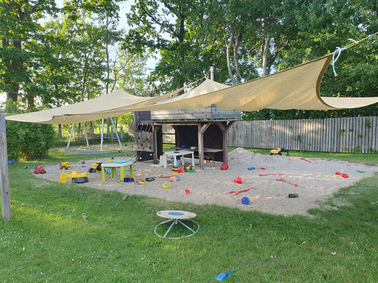 toller Spielplatz