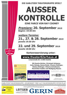 Außer Kontrolle