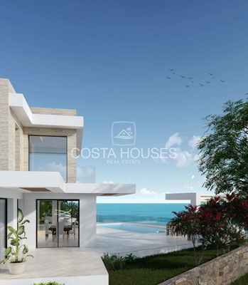 ▷ COSTA HOUSES Luxury Villas SL · www.costa-houses.com · BEST PROPERTIES Costa Blanca Spain