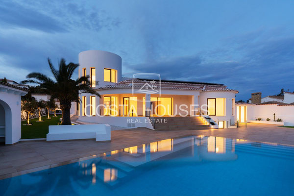 ▷ COSTA HOUSES Luxury Villas SL · www.costa-houses.com · BEST PROPERTIES Costa Blanca Spain