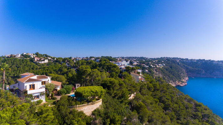 COSTA HOUSES · Real Estate Luxury Mediterranean Villas in Javea COSTA BLANCA Spain FOTOCASA