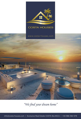 ▷ En Venta Villa Primera Linea de Mar en Javea | COSTA HOUSES Luxury Villas S.L · Su Inmobiliaria de Confianza en COSTA BLANCA Spain www.costa-houses.com