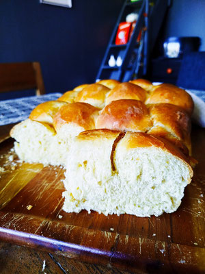 Brioche ou pancake maison pour vos petits déjeuners
