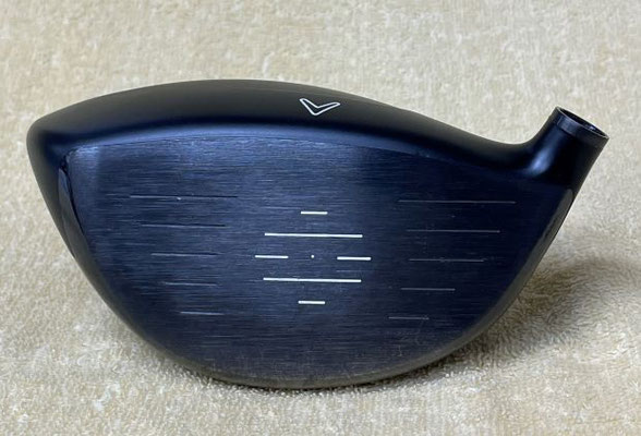 ヘッド塗装】黒「ツヤ無し仕上げ」テーラーメイドM2 - 千葉県市