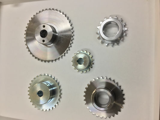 ユニクロメッキ