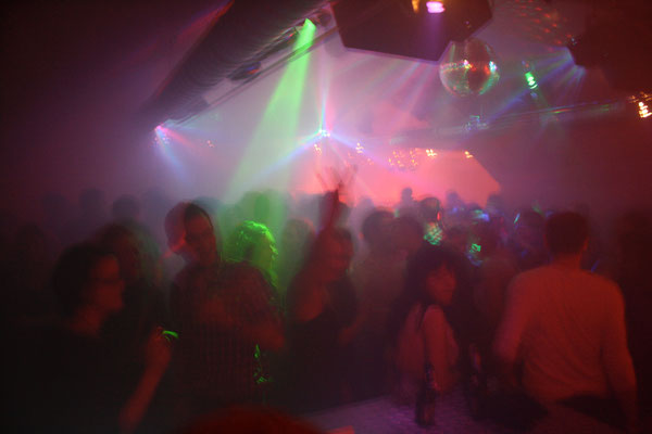 Club DJ Stuttgart