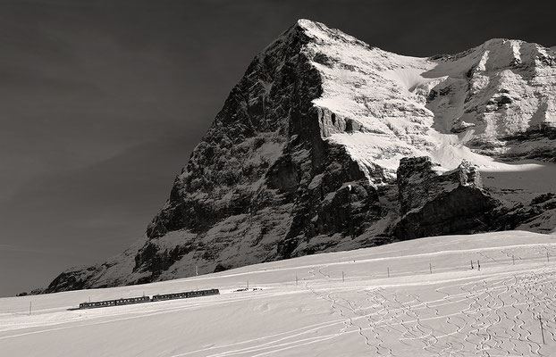Eiger - Berner Oberland