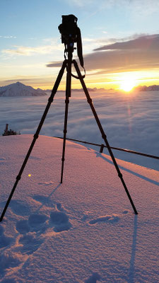 Making-of mit meiner Nikon