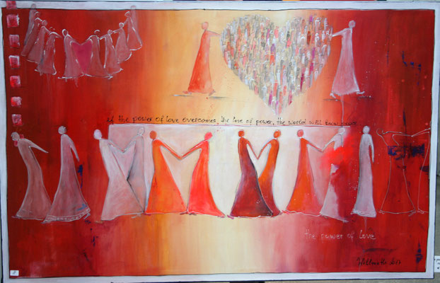 the power of love, 140x90