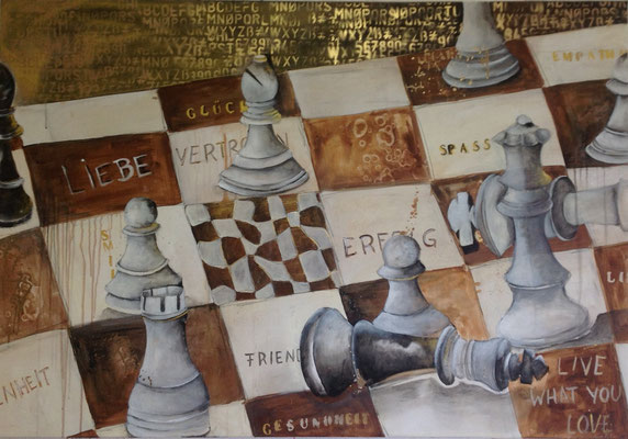 chess of life, 130x90