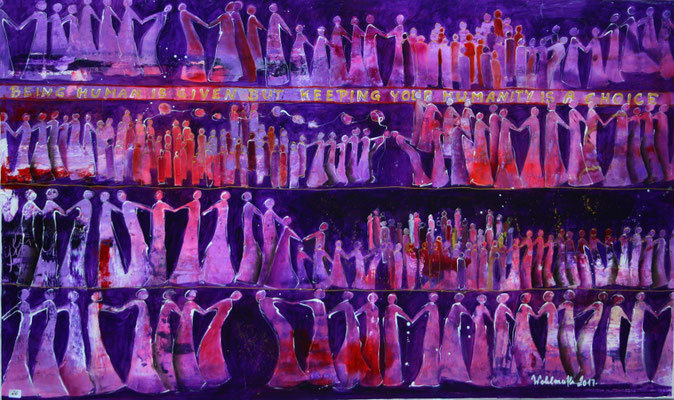 Seite an Seite, 150x90