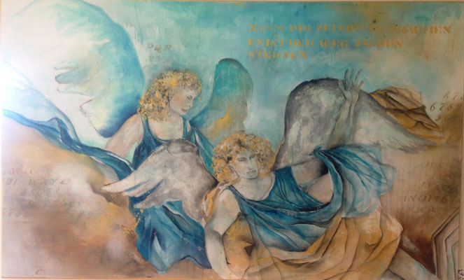 Engel der Liebe, 95x155