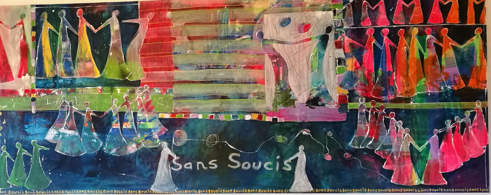 Sans Soucis, 180x90