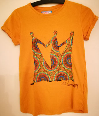 Shirt, "winners like seeing other people win", Gr. S