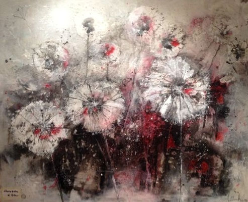 Pusteblumen S/W