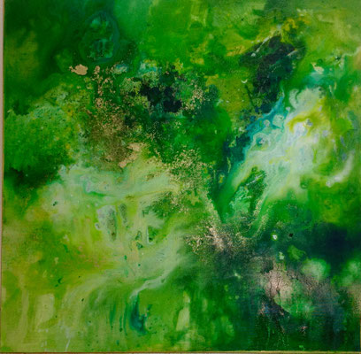 Hoffnung, 90x90