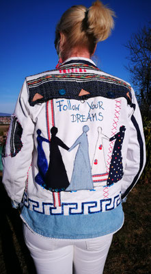 "follow your dreams"