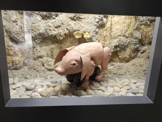 "Petit cochon" Am Stram Gram "Alice et autres merveilles"