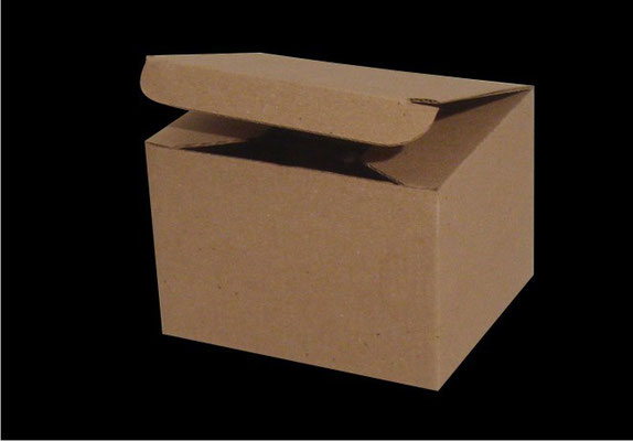 16.- Caja sencilla fondo automático.