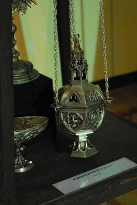 Turibolo e navicella