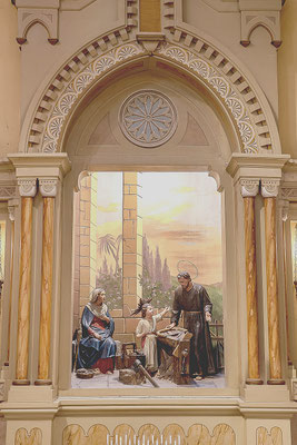 Cappella della Sacra Famiglia di Nazareth