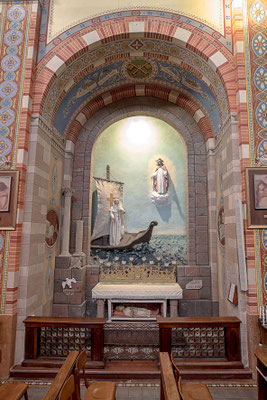 Altare del Papa