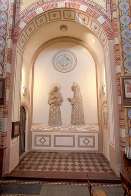 Cappella della presentazione di Gesu al tempio