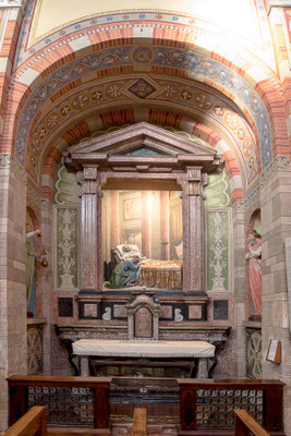 Altare di Santa Monica