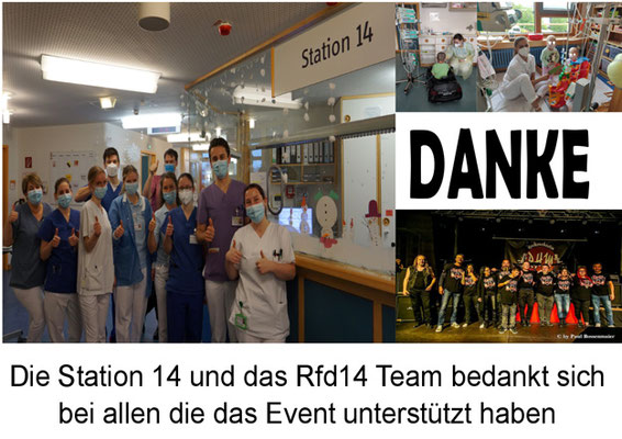 Danke-Sponsor
