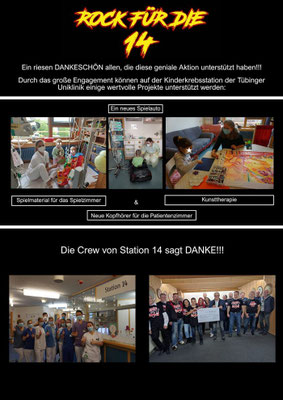danke-station-14-uniklinik-tübingen