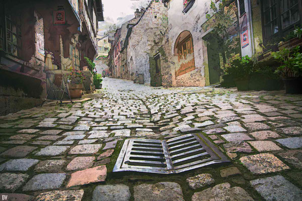 Rue du petit fort