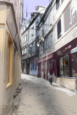 Rue des lingots