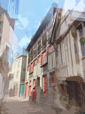 Le séchoir de Jerzual