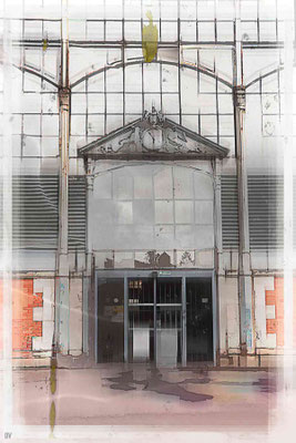 Les Halles de Niort