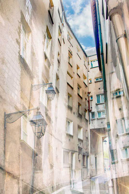 Arrière-cour