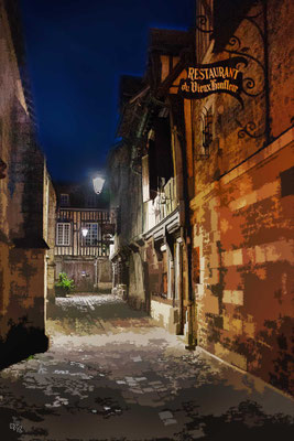 Rue de la prison