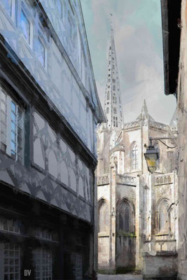 Saint Tugdual, Tréguier