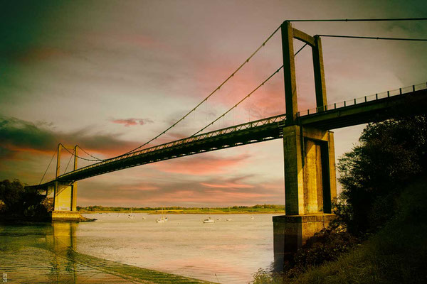 Pont St Hubert