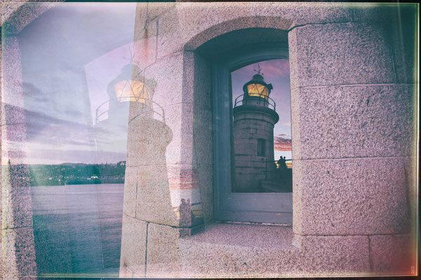 Lighthouse in Folkestone