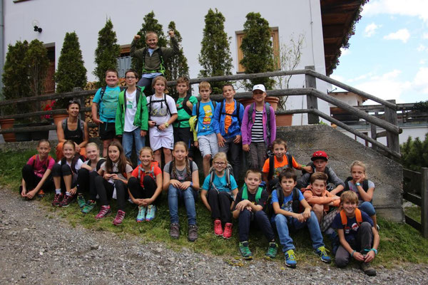 Neue klassen kennenlernen