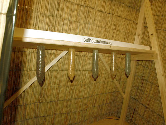 arche nohahha – GÄRTNER DER SEHNSUCHT