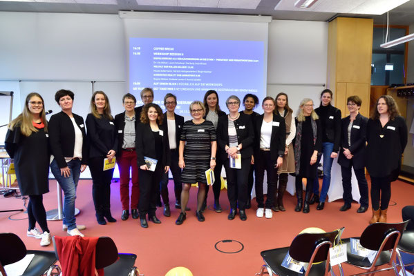 Moderation Beim 8 Jahrestreffen Am 10 10 2019 Transferwerk Bws