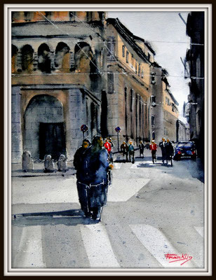 Bologna, Italie