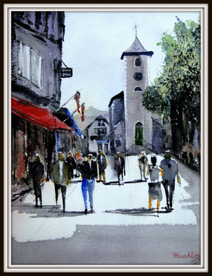 Moot Hall, Keswick