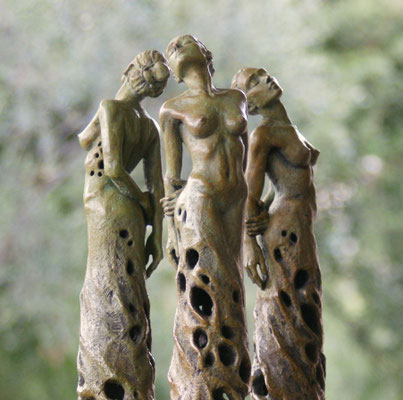 sculpture-bronze-elena-di-giovanni-artiste-art-oeuvre-aurore