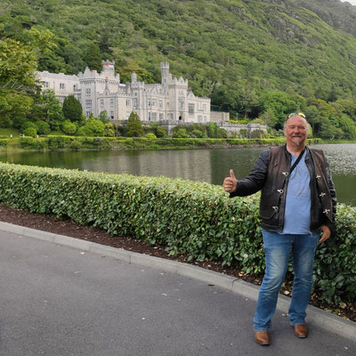 Kylemore Abbey