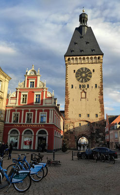 in Spyer am Rhein