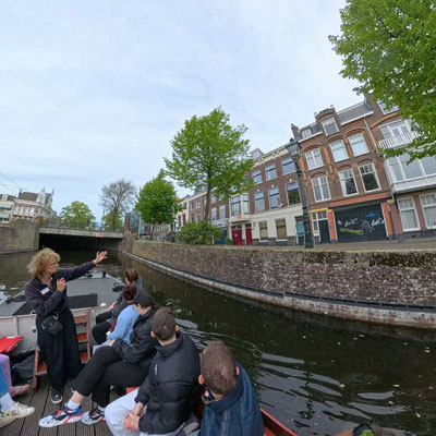 in Den Haag 2025